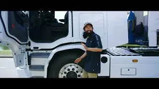DAF Electric Transport: DAF Electric Trucks are silent