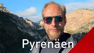 zu Fuß über die Pyrenäen - von Frankfurt nach Marokko | Folge 3