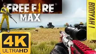 Garena Free fire max leaked gameplay clip