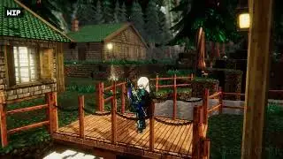 Duel Corp | [Pre-Alpha] New feature: archery.