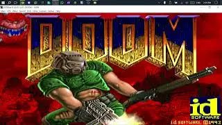 How to run doom on DOSBOX / DOSBOX-X (read description)