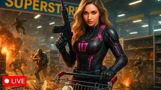 🔴LIVE! COD Warzone Community Games!!