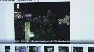 Tornado hits near Dayton: Damage captured on social media