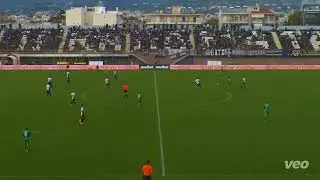 Kalamata-Panargiakos second half