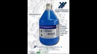 i.Chem Rust Remover - How to Use