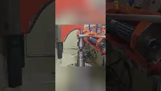 Gear Hobbing #gears #gearmanufacturing #machine #cnc #factorygear