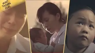 Mamá de 18 años 👩‍👧 Cortometraje emocionante sobre el sacrificio de la madre