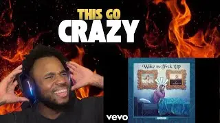 Jon Bellion - Woke the F*CK Up (First Time Reaction!!!) Jon bellion is so unique🔥😮&zwj;💨