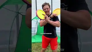 How to throw forehand in disc golf #discgolf