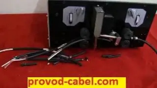 Автоматическая машина для резки и зачистки проводов KS-09K