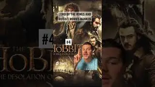 Все 6 фильмов &laquo;Властелин колец&raquo; и &laquo;Хоббит&raquo; по рейтингу