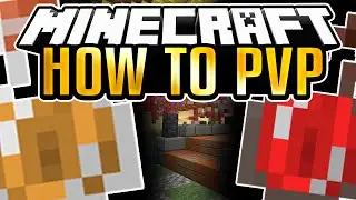 How to PvP: Potions PvP w/ Wolfae ( Minecraft PvP Tips )