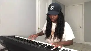 Emotionally Scarred - Lil Baby (Piano Cover) Instrumental - Melodies by Keren