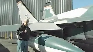 YF-17 Cobra: обзор