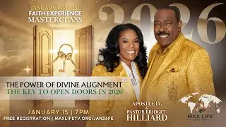 The Power of Divine Alignment | JAN 15