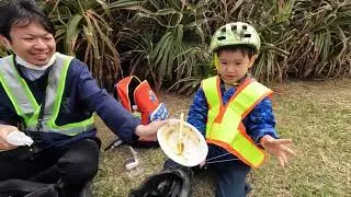2022年度サバイバルクラスお泊り 2日目