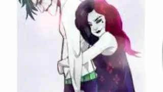 Joker & harley quinn tribute -Rise