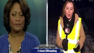 Two dead in off-roading crash