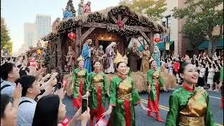Jesus Christ Parade NYC 2026 &ndash; Inspiring Live Nativity Christmas Celebration