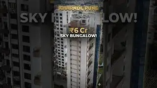 4.5 BHK Penthouse Kharadi | Ready to Move | 7 acres of Oxygen Park Kharadi | Realtyroof