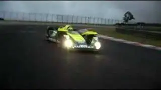 Petrobras Green Energy (racing) Speed Racer