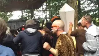 Psyberpunk @ Somnia Tribe - The Crystal Sanctuary (Switzerland)