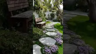 Top 10 Small Garden Decor Ideas
