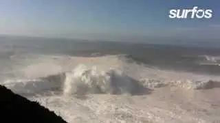 La Pesadilla de Rafael Tapia & Rodrigo Koxa en Nazar&eacute; - Parte 1