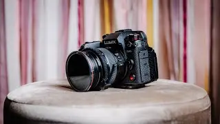 I know nothing. Trying Dynamic Range Boost on the GH6.