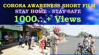 COVID19-144 short Film By Vimalraj Stephan / VILLAGE RAINBOW / VILLAGE RAINBOW STARS