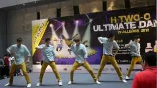 WhateverWerkz - H Two O Ultimate Dance Challenge 2012 (Finals)