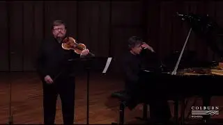 A Serving of Beethoven: Sonata for Violin and Piano No. 1