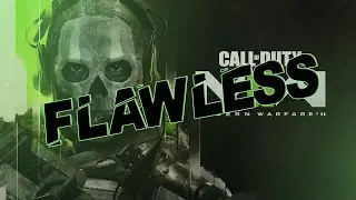 FLAWLESS!!!! - Call of Duty: Modern Warfare 2 Beta Gameplay