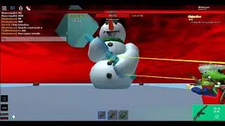 [NEW!] Reason 2 Die Remastered Mr Frost Boss (R2DR)
