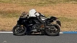 2025/12/7 トミンモーターランド　パーシャル練習　単独走行編