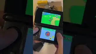 Распаковка Nintendo 3DS
