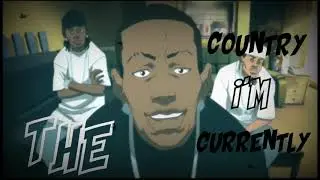Christian Rap | DJ LostNFound - Black in America ft. D.King & Lamar Riddick (Official Lyric Video)