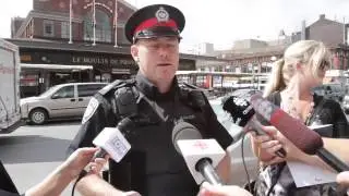 Anti-theft campaign