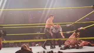Impacts Slammiversary 2018 Fatal 4 Way (Con't)