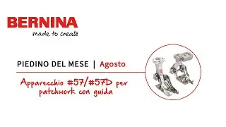 Piedino del mese | Agosto 2022
