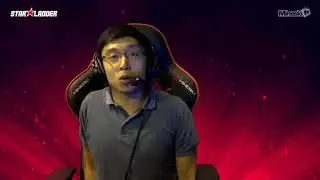 Starladder i-League Invitational Season 5 | TNC Pro Team vs Fnatic | Game 1