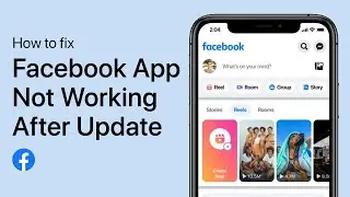 How To Fix Facebook App Not Working on iPhone After iOS Update