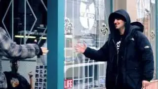 TIMECAPSOUL - BZE & Dos Noun - Insane Pen