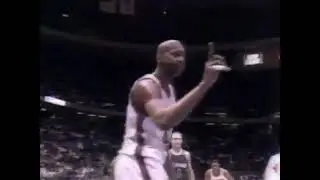 DERRICK COLEMAN NASTY DUNK ON SHAQ ⬆️