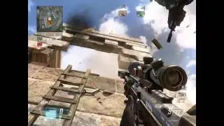 Trickshot Day #3- Slow-Mo Glide. By VIP Infinite