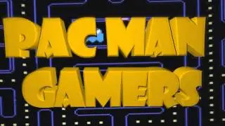 SGRJGFX #2 Intro PacManGAMERSFULL