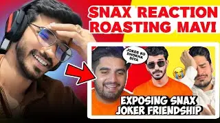 Mavi Spills the Tea on Snax Joker Friendship😂