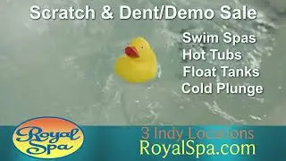 Simply Better Hot Tubs with Royal Spa