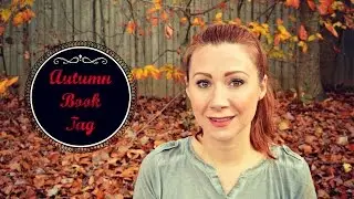 Autumn Book Tag 2015