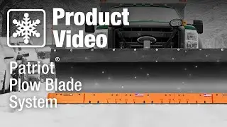 Patriot&reg; Steel Cutting Edge System Product Video